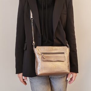 sac-a-main-bonnie-m-argente