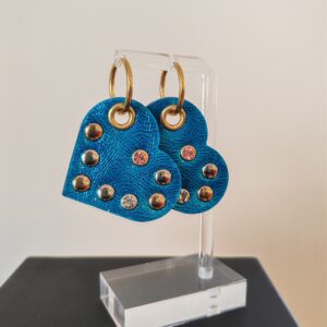 boucle-doreilles-grands-coeurs-turquoise