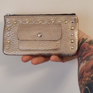 petite-maroquinerie-portefeuille-cuir-argente-cloute