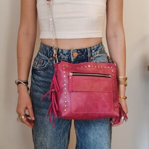 sac-a-main-bonnie-m-cuir-rose